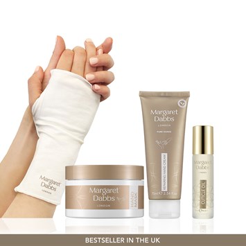 MARGARET DABBS LONDON - PERFECT COMPLETE HAND CARE SET - Elleri Besleyen & Onaran Komple Bakım Seti