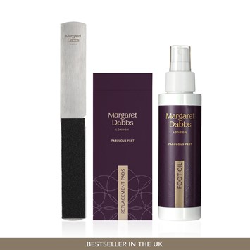 MARGARET DABBS LONDON - SOS FOOT SET - Ayaklar İçin Express Bakım Seti