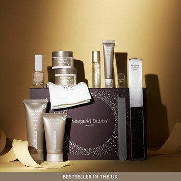 MARGARET DABBS LONDON - PURE INDULGENCE COLLECTION CABINET - El & Ayak Bakım Seti