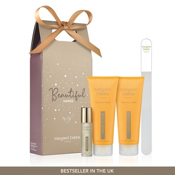 MARGARET DABBS LONDON - BEAUTIFUL HANDS GIFT SET - Elleri & Tırnakları Güzelleştiren Set