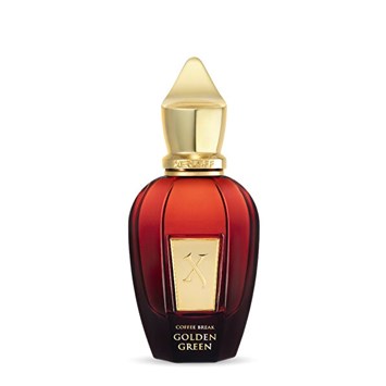 XERJOFF - COFFEE BREAK GOLDEN GREEN  - Eau De Parfum –Odunsu Aromatik– Unisex 