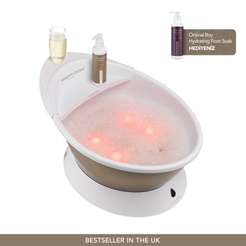 MARGARET DABBS LONDON - LUXURY FOOT SPA - Lüks Ayak Spa Küveti