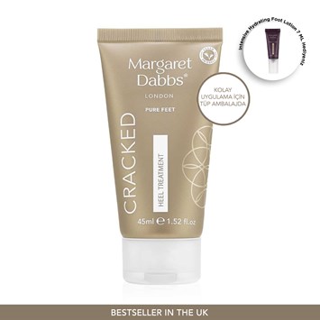 MARGARET DABBS LONDON - PURE CRACKED HEEL TREATMENT BALM - Çatlak Topukları Onaran Balm