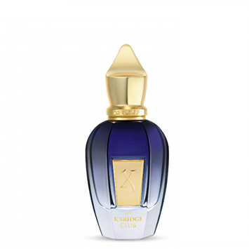 XERJOFF - K' BRIDGE CLUB  - Eau De Parfum –Narenciye – Unisex 