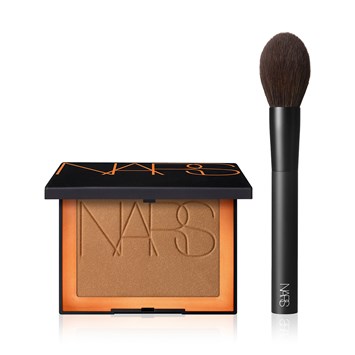 NARS - GOLDEN TOUCH BUNDLE - Bronzer & Fırça Seti