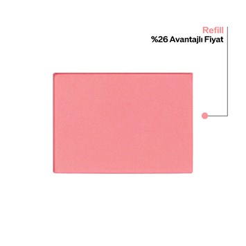 NARS - POWDER BLUSH REFILL - Talk İçermeyen Toz Allık - REFİL