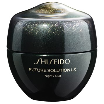 SHISEIDO - FUTURE SOLUTION LX TOTAL REGENERATING CREAM - Yaşlanma Karşıtı Yüksek Performanslı Lüks Gece Kremi