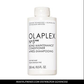 OLAPLEX - NO. 5 FINE BOND MAINTENANCE CONDITIONER - İnce Telli Saçlar İçin Bağ Güçlendirici Bakım Kremi