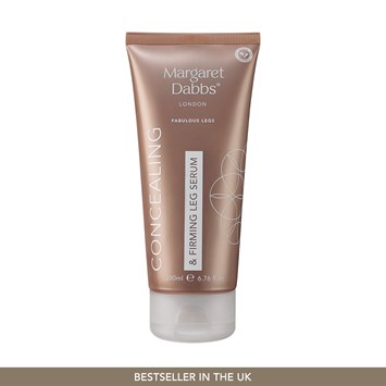 MARGARET DABBS LONDON - CONCEALING & FIRMING LEG SERUM - Kapatıcı Etkili & Sıkılaştırıcı Bacak Serumu