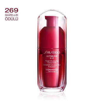 SHISEIDO - ULTIMUNE POWER INFUSING EYE CONCENTRATE - Ultimune Çok Fonksiyonlu Göz Çevresi Bakım Kremi