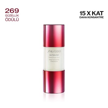 SHISEIDO - ULTIMUNE™ FUTURE POWER SHOT - Ultimune Çok Güçlü & Yoğun Serum