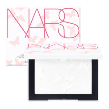 NARS - LIGHT REFLECTING PRESSED SETTING POWDER CRYSTAL - Sınırlı Sayıda Aydınlatıcı Etkili Transparan Sıkıştırılmış Pudra