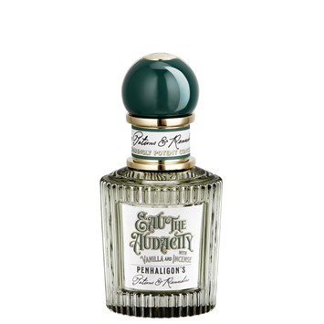 PENHALIGON'S - EAU THE AUDACITY EDP - Eau De Parfum – Deri Amber