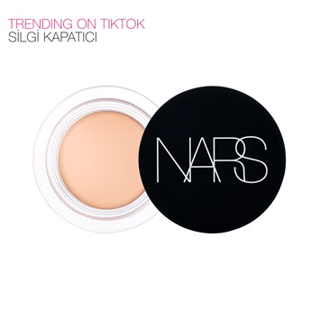 NARS - SOFT MATTE COMPLETE CONCEALER - Doğal Görünümlü Yüksek Örtücülük Sağlayan Kapatıcı