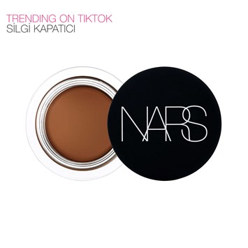 NARS - SOFT MATTE COMPLETE CONCEALER - Doğal Görünümlü Yüksek Örtücülük Sağlayan Kapatıcı