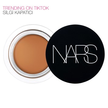 NARS - SOFT MATTE COMPLETE CONCEALER - Doğal Görünümlü Yüksek Örtücülük Sağlayan Kapatıcı