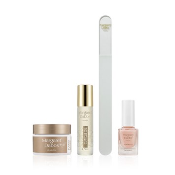 MARGARET DABBS LONDON - LUXURY HAND CARE TRAVEL ESSENTIAL SET - El & Bacak Bakım Ürünlerinden Oluşan Seyahat Seti 