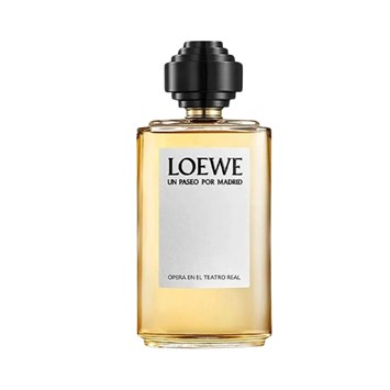 LOEWE - UN PASEO POR MADRID OPERA EN EL TEATRO REAL EAU DE PARFUM  - Eau De Parfum – Pudramsı Çiçeksi - Unisex 