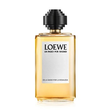 LOEWE - UN PASEO POR MADRID DE LA MANO POR LA ROSALEDA EAU DE PARFUM  - Eau De Parfum –Çiçeksi Odunsu- Unisex 