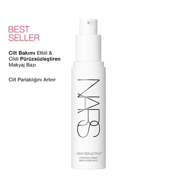 NARS - LIGHT REFLECTING HYDRATING PRIMER - Nemlendirici Etkili Makyaj Bazı