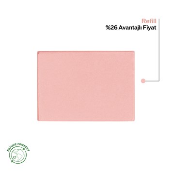 NARS - POWDER BLUSH REFILL - Talk İçermeyen Toz Allık - REFİL