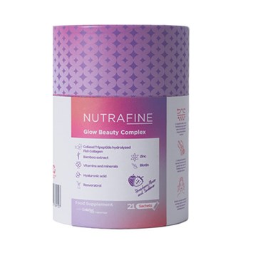 NUTRAFINE - GLOW BEAUTY COMPLEX - Cilt & Güzellik Takviyesi