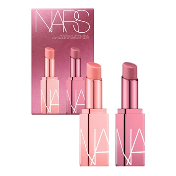 NARS - AFTERGLOW LIP BALM DUO - İkili Renkli Dudak Balmı