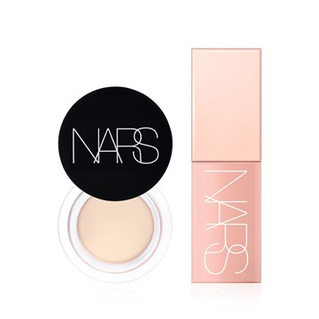 NARS - THE ICONS OF PERFECT PAIR BUNDLE - Yüksek Örtücülü Kapatıcı & Likit Allık Seti