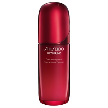 SHISEIDO - ULTIMUNE POWER INFUSING SERUM - Yaşlanmayı Yavaşlatan & Cildin Savunmasını Güçlendiren Konsantre