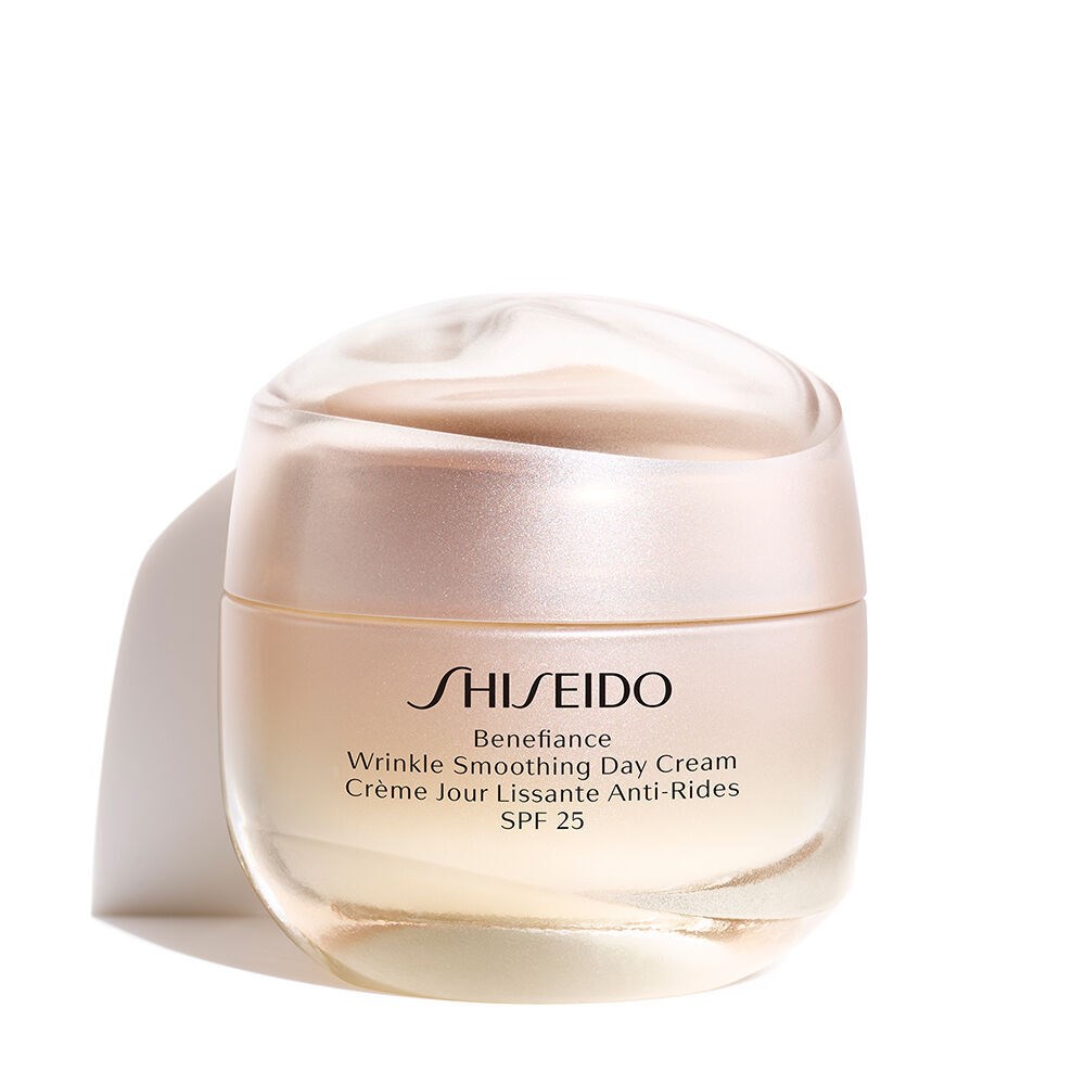 Shiseido benefiance wrinkle smoothing