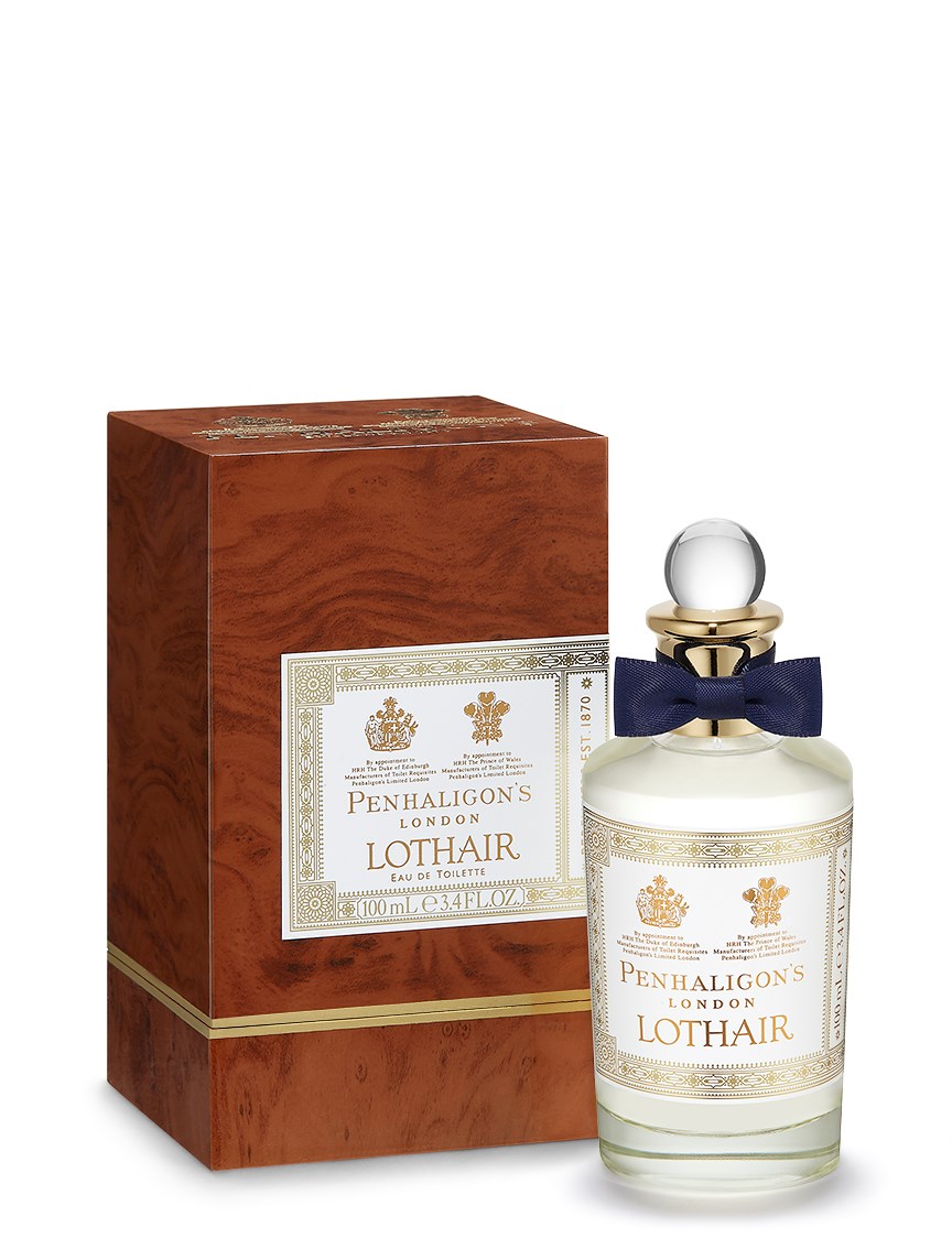 TRADE ROUTES LOTHAIR (100ML) 4