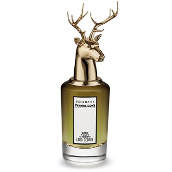 PENHALIGON'S - THE TRAGEDY OF LORD GEORGE EDP 75 ML - Eau De Parfum - Aromatik Odunsu
