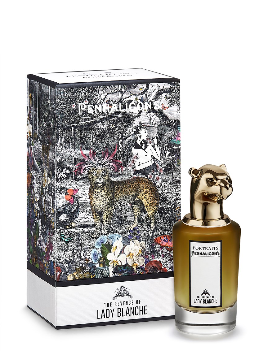 THE REVENGE OF LADY BLANCHE (75ML) 4
