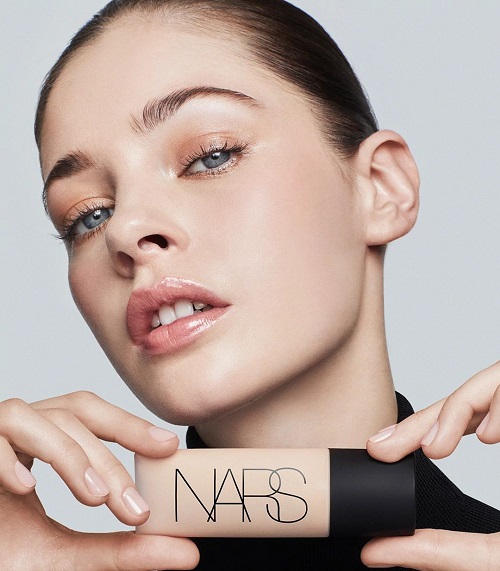 NARS Soft Matte Complete Foundation Review and 7-Hr Wear Test 