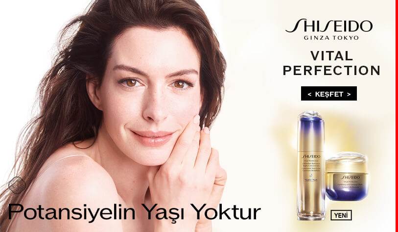 Shiseido Skincare