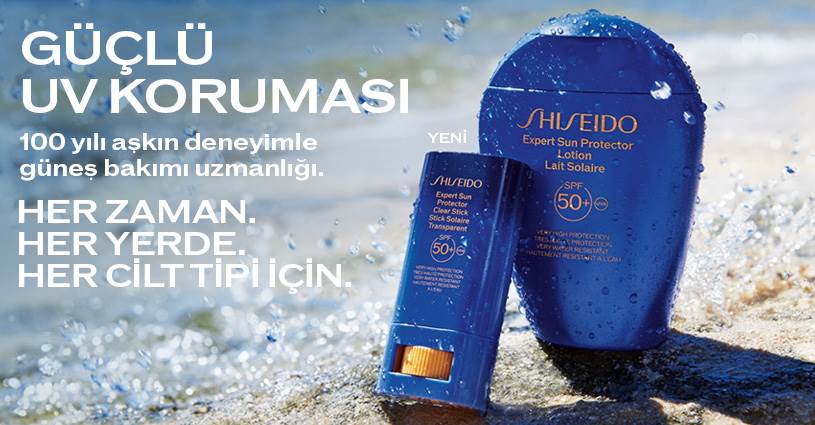 Shiseido Skincare