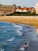 Biarritz'e Bir Bilet