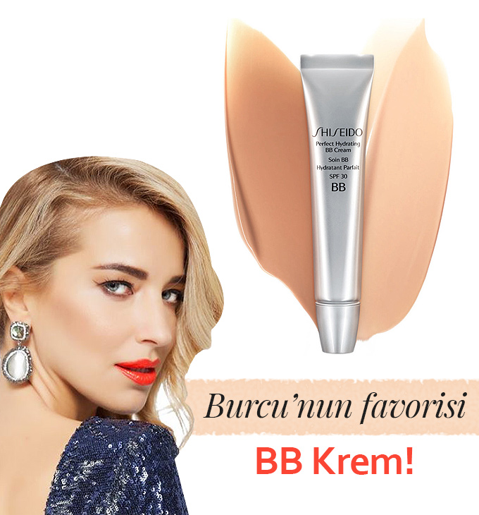 BURCU ESMERSOY’UN FAVORİSİ BB KREMİ İNCELEDİK!