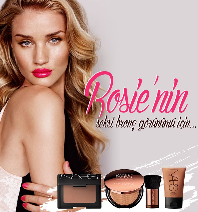 ROSIE’DEN İLHAM ALDIK: ISLAK BRONZ MU YOKSA MAT BRONZ MU?