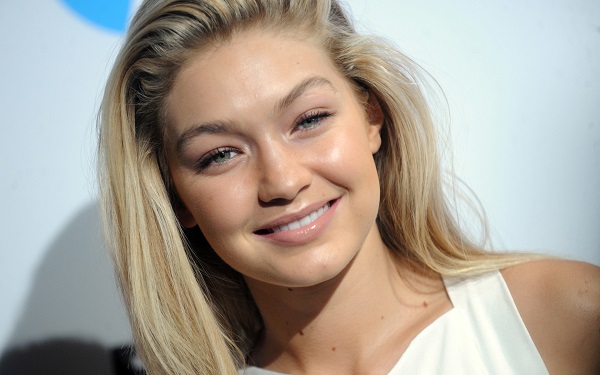 Gigi Hadid Natural Make Up