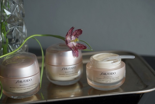 Shiseido Benefiance Wrinkle Smoothing Day Cream SPF25