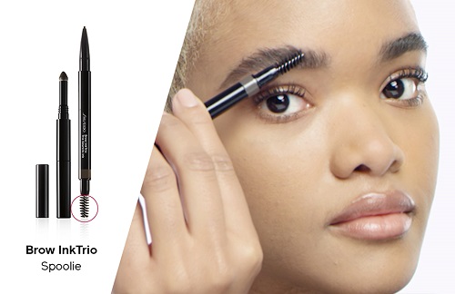 Shiseido Brow Ink Trio