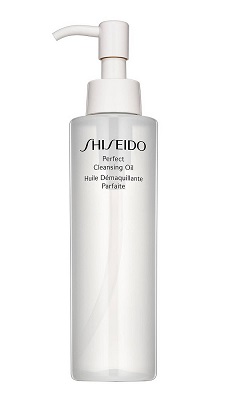 Shiseido perfect cleansing oil