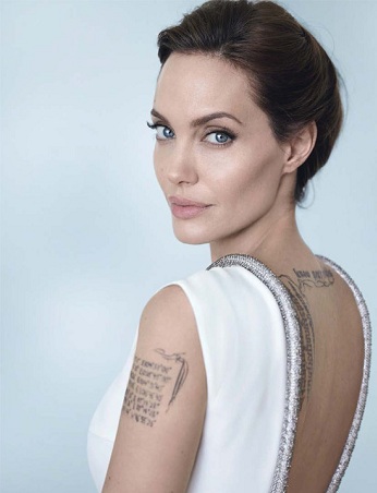 Angelina Jolie