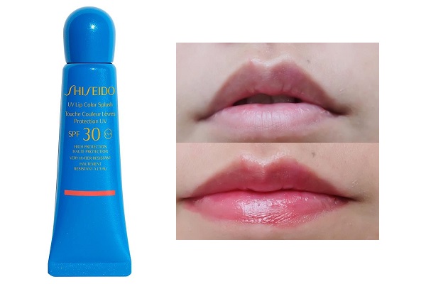 Shiseido Uv Lip Color Splash SPF30
