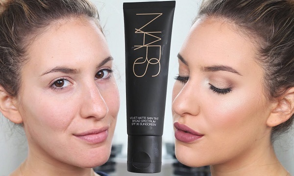 Nars Velvet Matte Skin Tint SPF30