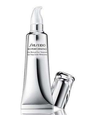 shiseido glow revival eye cream