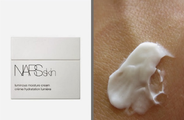 Nars Luminous Moisturize Cream