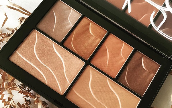 Nars Summer Lights Face Palette