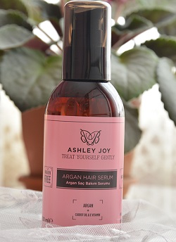 Ashley Joy Argan Hair Serum